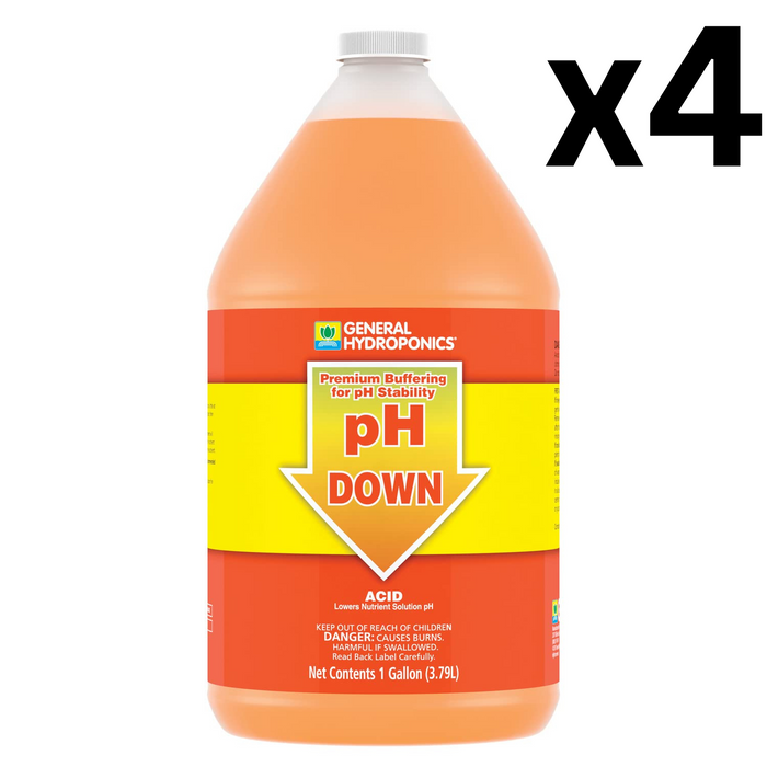 General Hydroponics pH Down