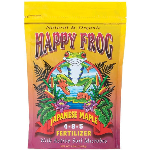 Happy Frog Japanese Maple 4 lbs - HydroPros.com