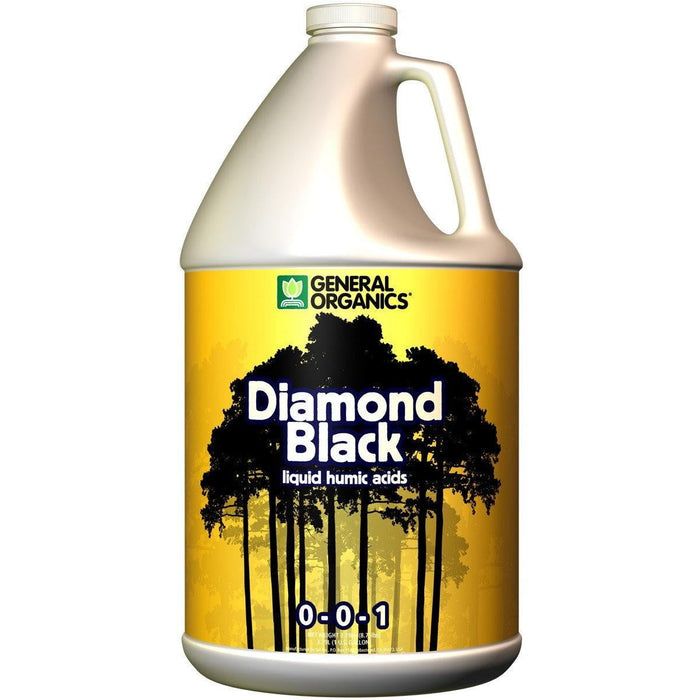 General Organics Diamond Black - HydroPros.com