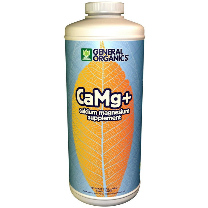 General Organics CaMg+ - HydroPros.com