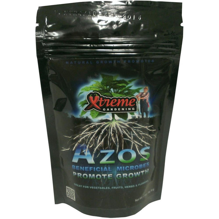 Xtreme Gardening Azos Beneficial Bacteria - HydroPros.com