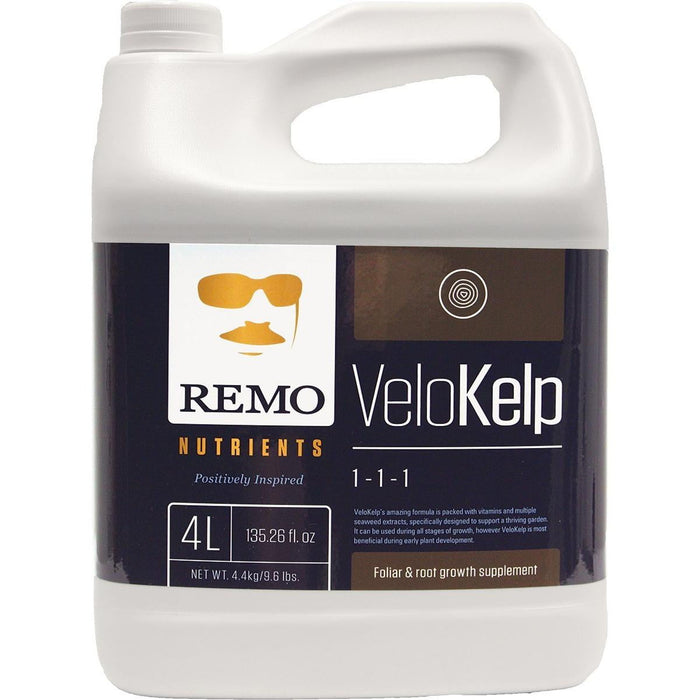 Remo Nutrients VeloKelp - HydroPros.com