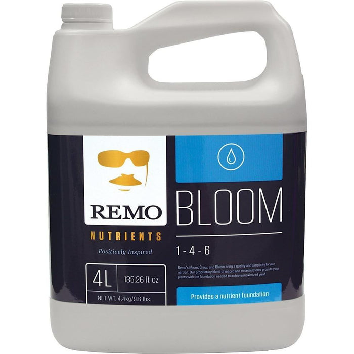 Remo Nutrients Bloom - HydroPros.com