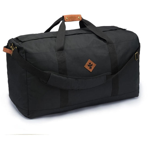 Revelry Supply The Continental Large Duffle Black - HydroPros.com
