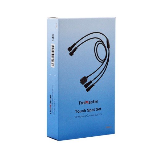 TrolMaster Aqua-X Touch Spot + T Split Ext Cable-HydroPros.com
