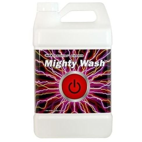 Mighty Wash Fertilizers - HydroPros.com