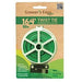 Garden Green Twist Tie Dispenser with Cutter 164' Plastic Coated - HydroPros.com