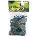 Gro1 50 Pack Small Plant Clips Reusable Spring - Loaded Clips - HydroPros.com