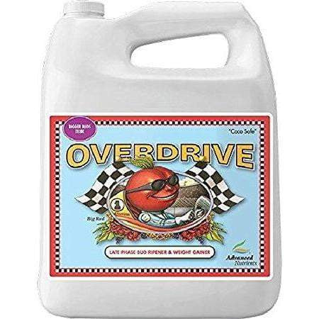 Advanced Nutrients Overdrive - HydroPros.com