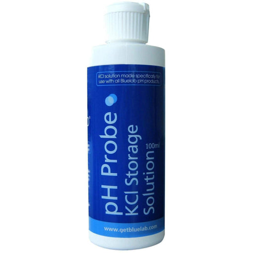Bluelab pH Probe KCI Storage Solution - HydroPros.com
