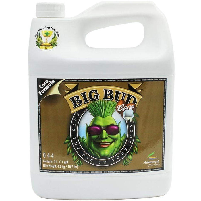 Advanced Nutrients Big Bud Coco - HydroPros.com