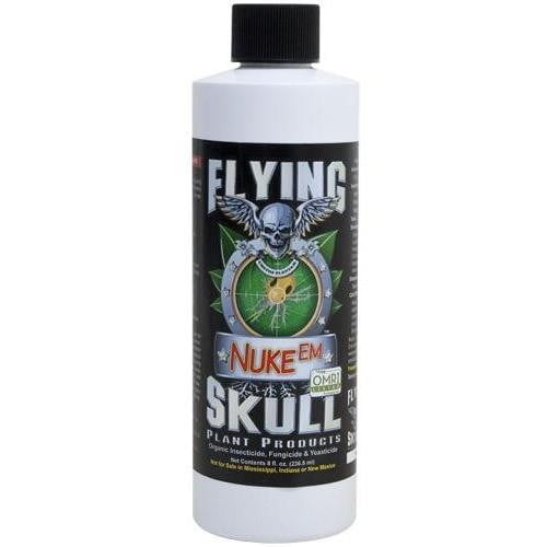 Flying Skull Nuke Em - HydroPros.com