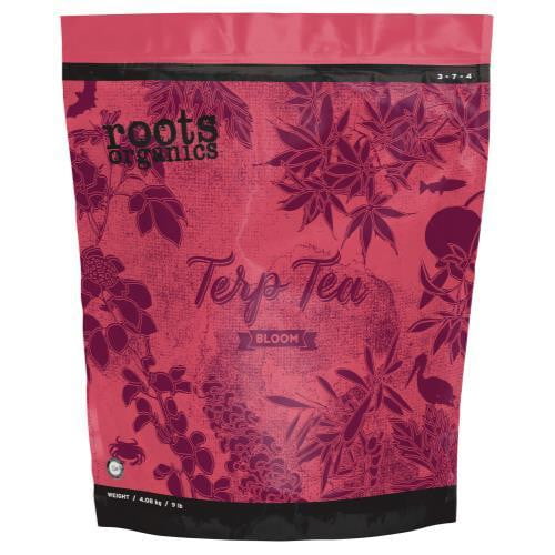 Roots Organics Terp Tea Bloom - HydroPros.com