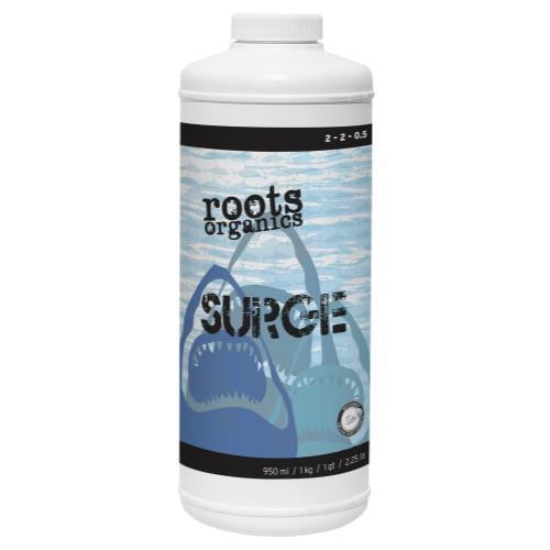 Roots Organics Surge - HydroPros.com