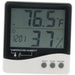 Grower's Edge Large Display Thermometer / Hygrometer - HydroPros.com