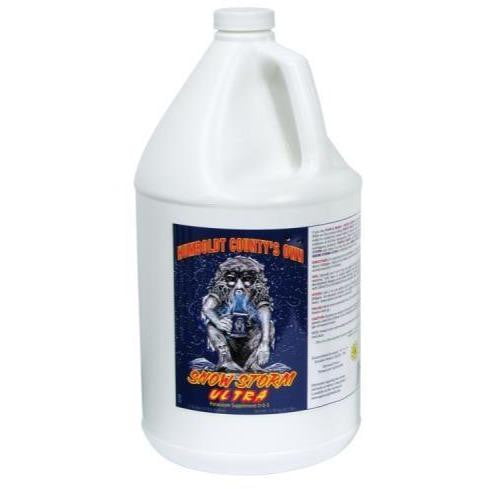 Humboldt County's Own Snow Storm Ultra - HydroPros.com