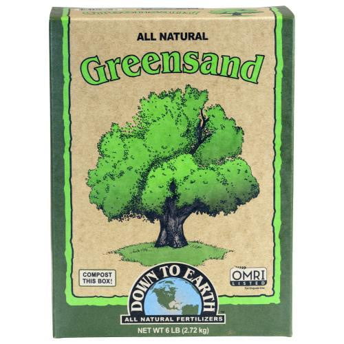 Down To Earth Greensand - HydroPros.com