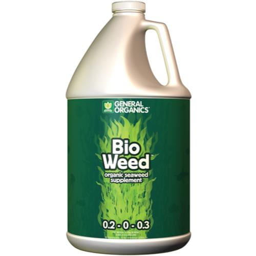 General Organics BioWeed - HydroPros.com