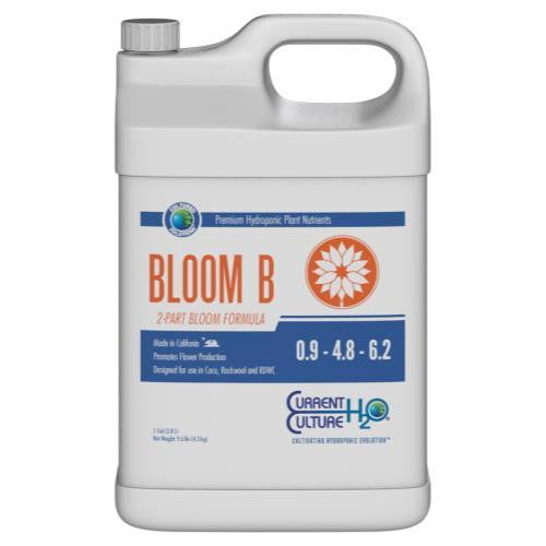 Cultured Solutions Bloom B - HydroPros.com