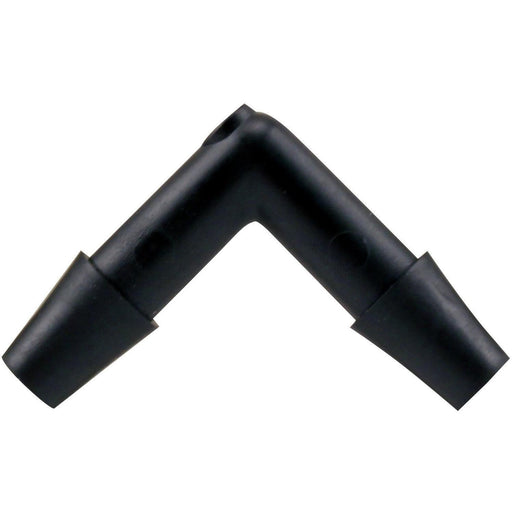 Hydro Flow Barbed Elbow 3/8 in - HydroPros.com