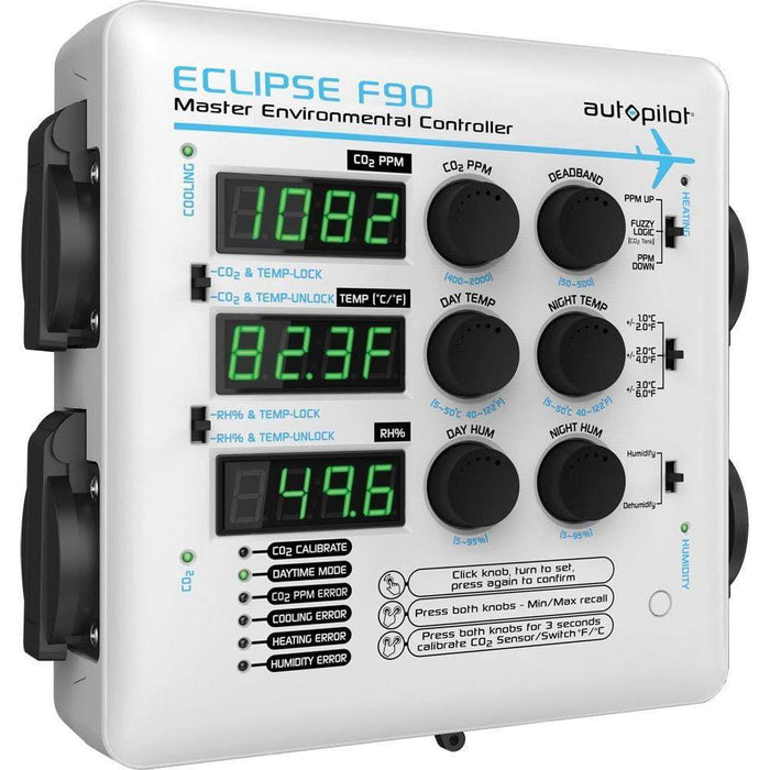 Autopilot Eclipse F90 Master Environmental Controller - HydroPros.com