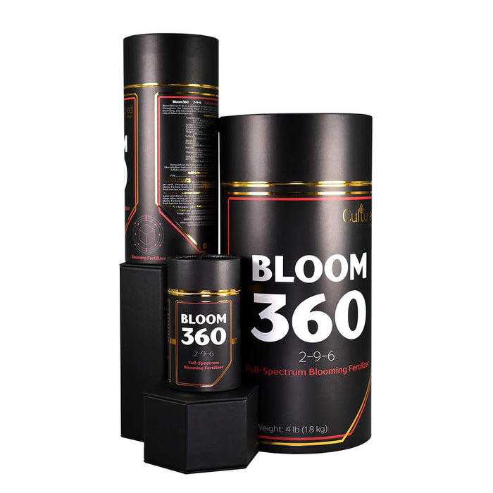 Cultured Biologix Bloom360