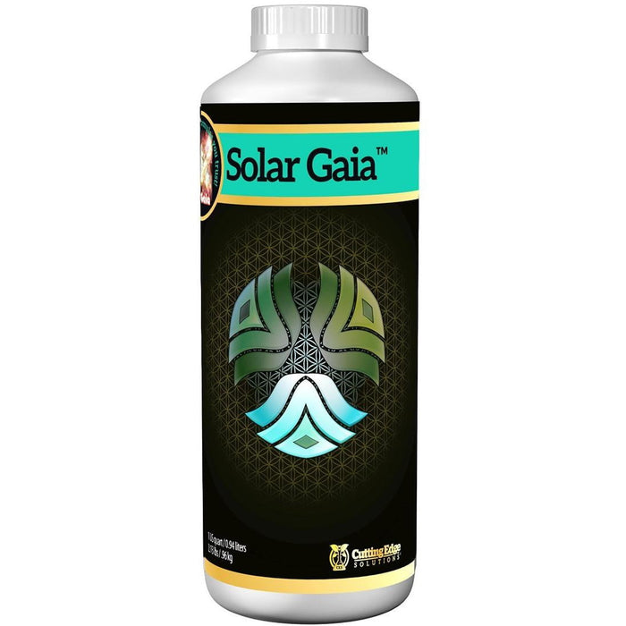 Cutting Edge Solutions Solar Gaia - HydroPros.com