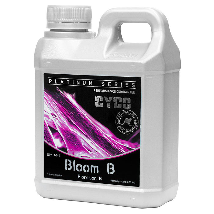 Cyco Nutrients  Bloom B - HydroPros.com