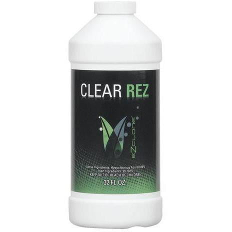 EZ-Clone Clear REZ Solution - HydroPros.com