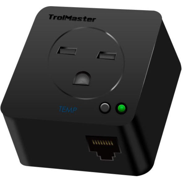TrolMaster Device Station 240v Single Pack w/ 16' 4' and T-Splitter RJ12 Cable Set-HydroPros.com