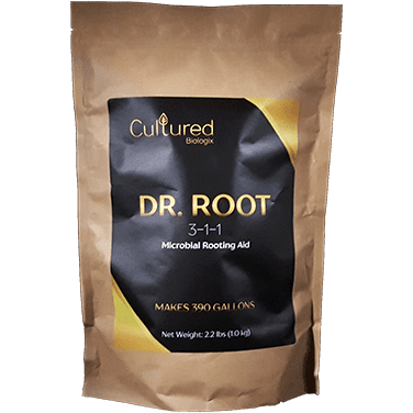 Cultured Biologix Dr. Root 3-1-1 Microbial Rooting Aid - HydroPros.com