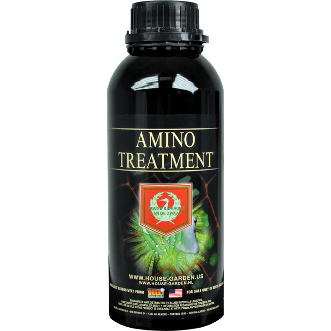 House and Garden Amino Treatment - HydroPros.com