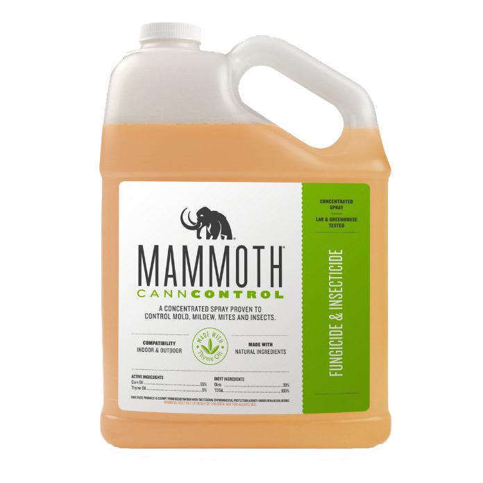 Mammoth Microbes CannControl - HydroPros.com