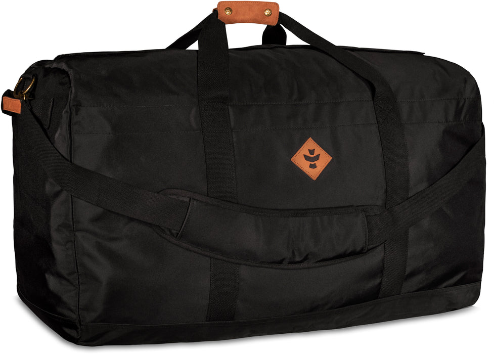 Revelry Supply The Northerner Extra Large Duffle, Black