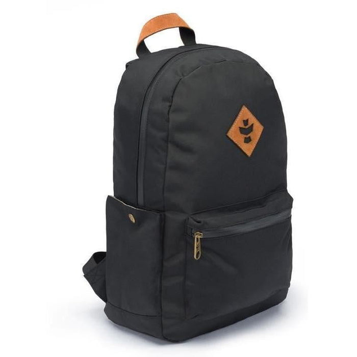 Revelry Supply The Escort Backpack, Crosshatch Black - HydroPros.com