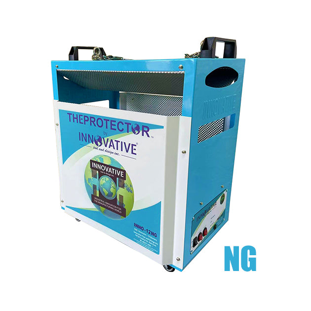 Innovative Tool & Design Co2 Generator - NG(Natural Gas)