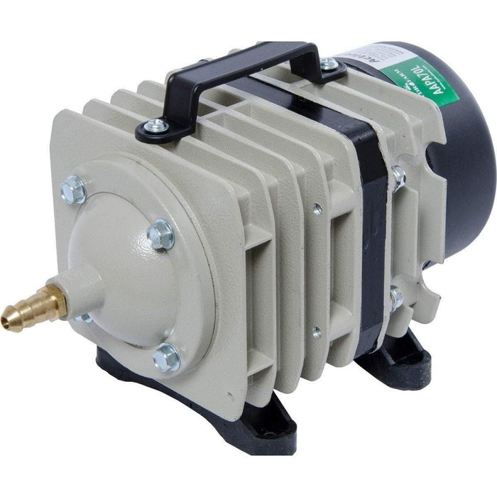 Active Aqua Commercial Air Pump 8 Outlets, 60W, 70 L/min - HydroPros.com