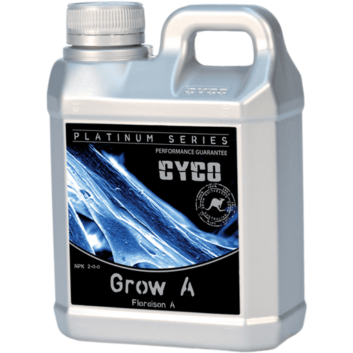 Cyco Nutrients Grow A - HydroPros.com