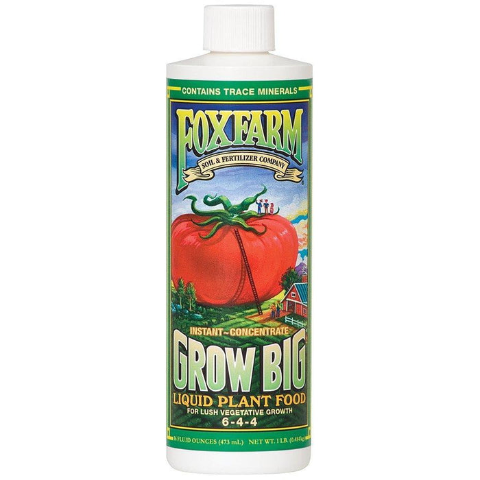 Fox Farm Instant Grow Big - HydroPros.com