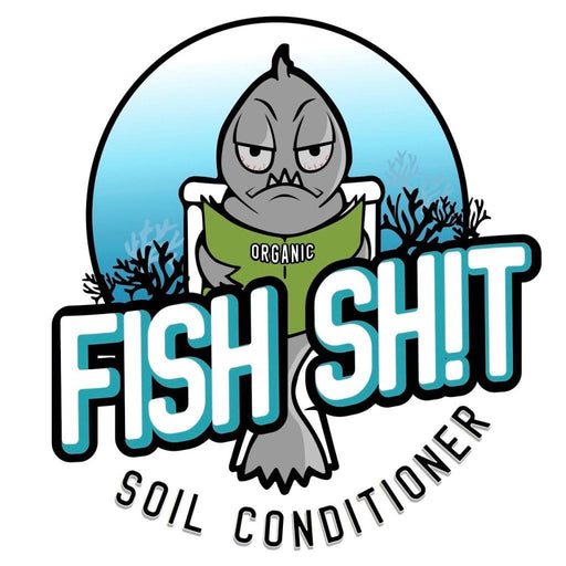 Fish Sh!t Organic Soil Conditioner - HydroPros.com
