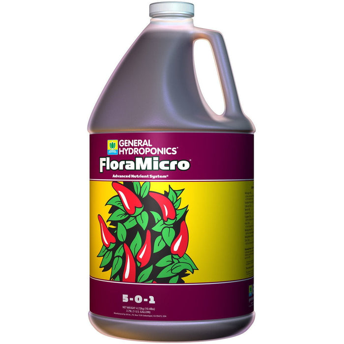 FloraMicro - HydroPros.com