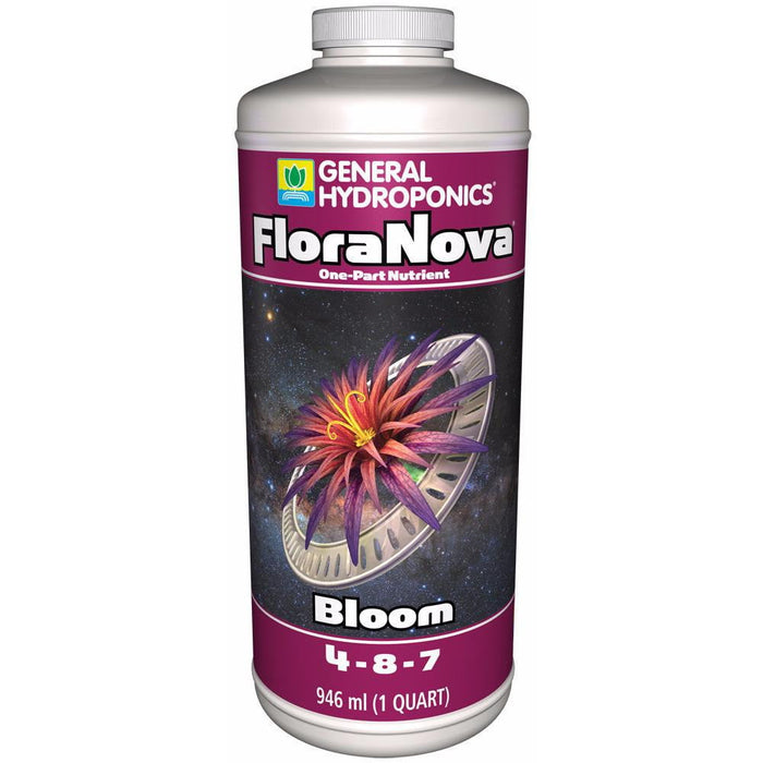 FloraNova Bloom - HydroPros.com