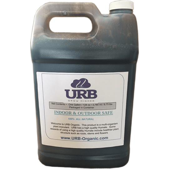 URB Natural Microbial Inoculant - HydroPros.com