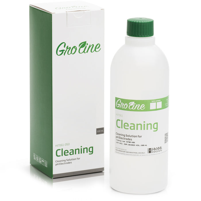 GroLine Cleaning Solution
