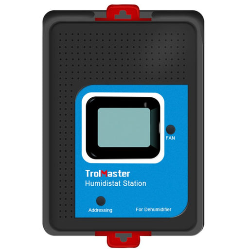 TrolMaster Humidistat Station for Low Voltage control of dehumidifiers using the Hydro-X-HydroPros.com