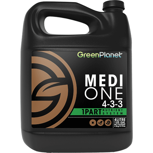 Green Planet Nutrients Medi-One - HydroPros.com