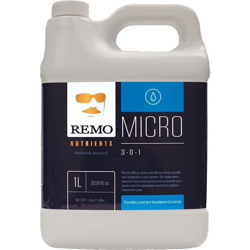 Remo Nutrients Micro - HydroPros.com