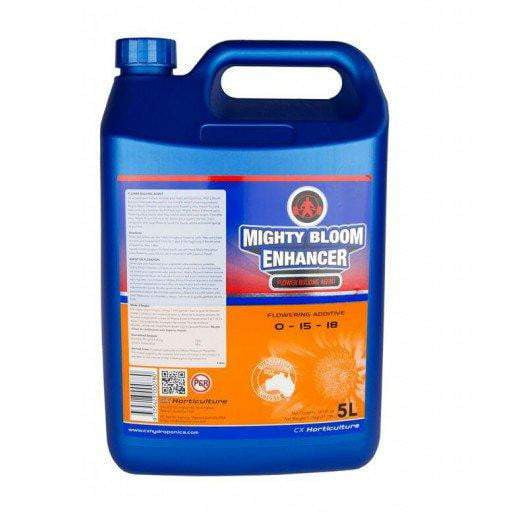 CX Horticulture Mighty Bloom Enhancer - HydroPros.com