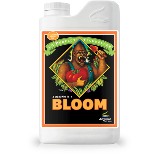 Advanced Nutrients Bloom pH Perfect - HydroPros.com