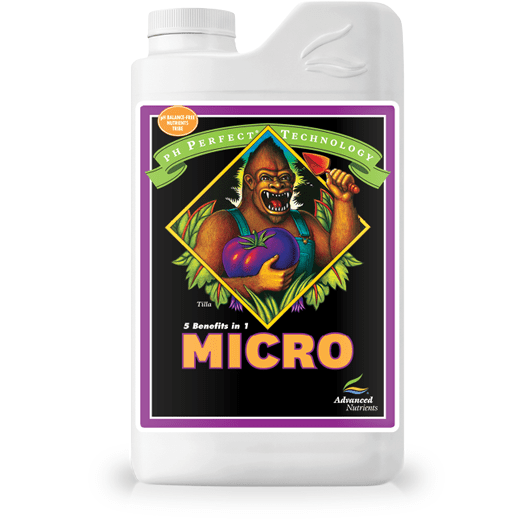 Advanced Nutrients Micro ph Perfect - HydroPros.com